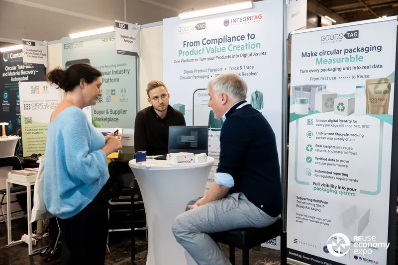 REuse Economy Expo 2026: The Future of the DPP