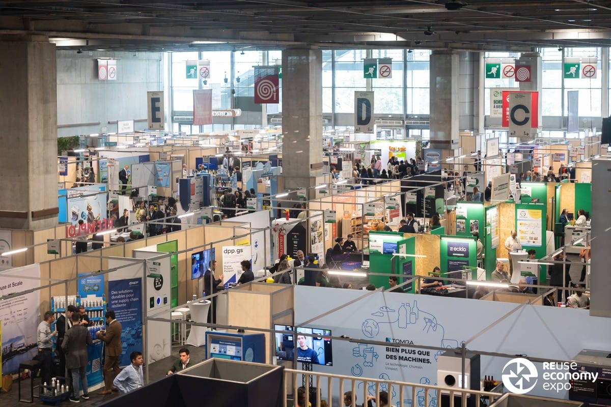 REuse Economy Expo 2026: The Future of the DPP