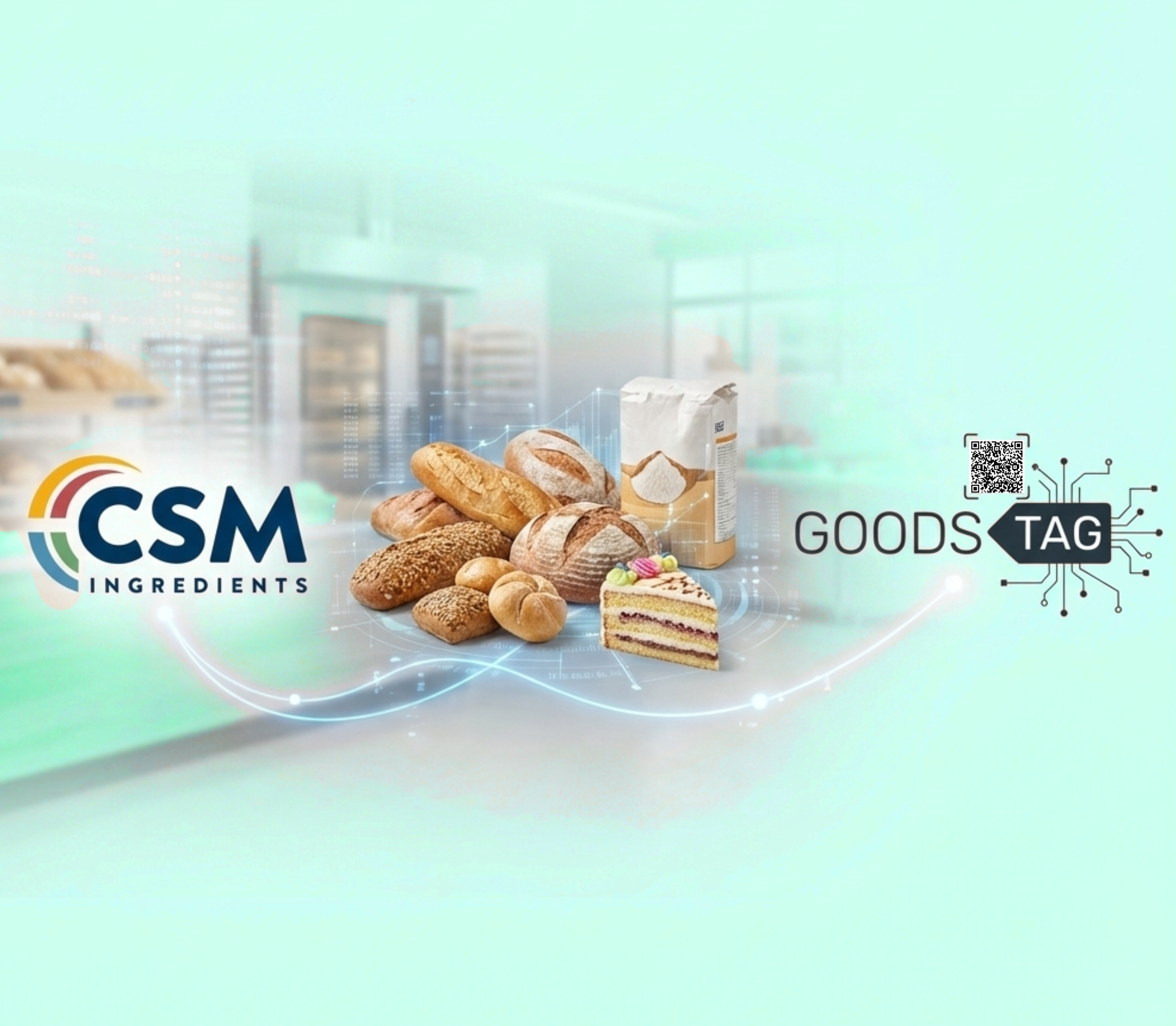 Cas client : CSM Ingredients