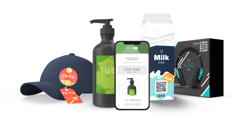 Navigate Today's and Tomorrow's European Packaging Compliance Landscape with GoodsTag's Smart Digital Product Passports