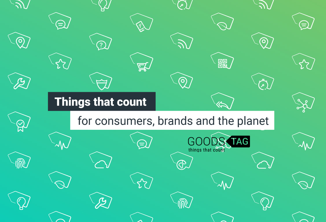 Circular digital product traceability and smart compliance platform by GoodsTag